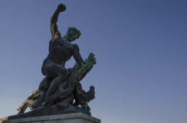 gellert Hill, Budapeşte Özgürlük heykeli