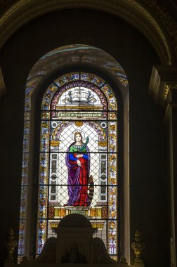 vitray pencere st stephen Bazilikası