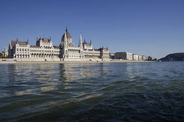 Boedapest Parlement — Stockfoto