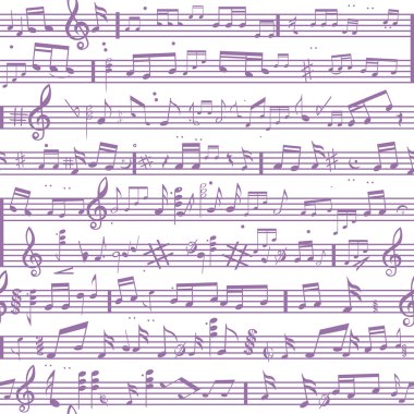 müzik Not Ses doku.
