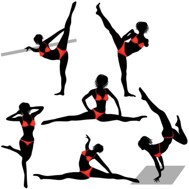 seksi kick boks pozlar