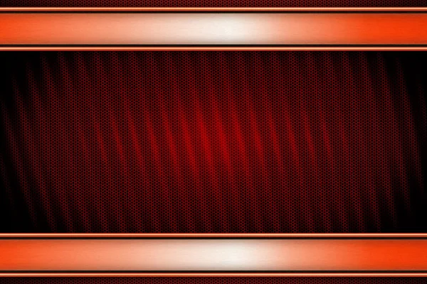 Fondo rojo real con textura de lujo oscuro —  Fotos de Stock