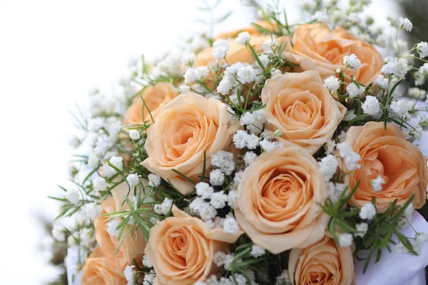 Exquisite wedding bouquet — Stock Photo, Image