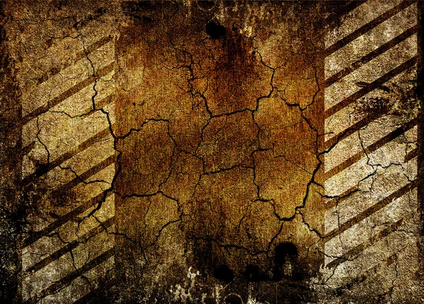 arka planda grunge tarzı