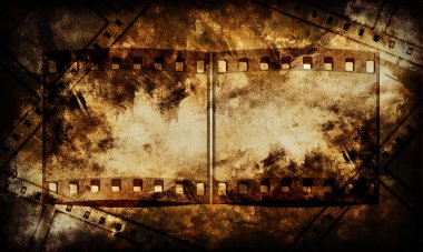 art grange background 35 mm film, art background texture