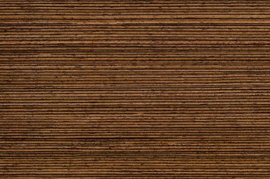 design texture of wenge wood background closeup, real texture