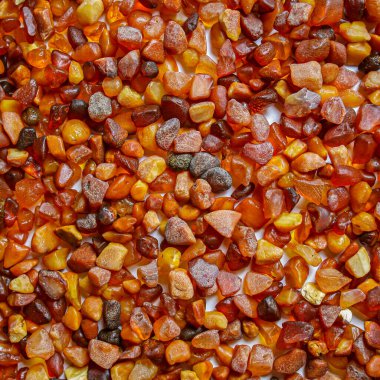 Ham kehribar taşı arkaplan dokusu