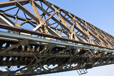 eski demiryolu Köprüsü