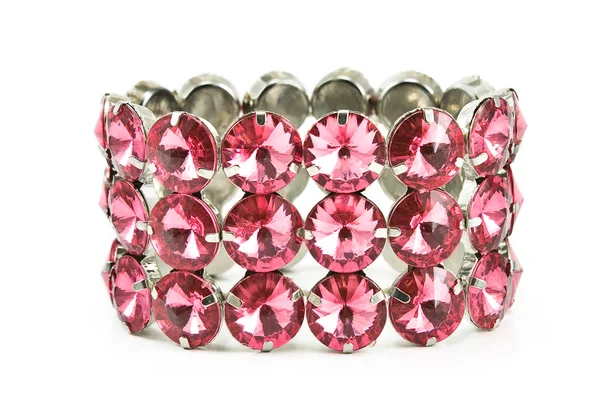 Bracciale Diamante — Foto Stock