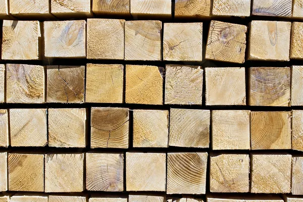 Montón de madera como fondo —  Fotos de Stock