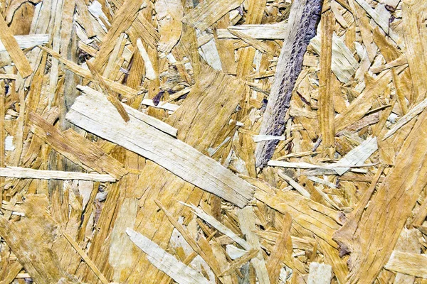 Textura de aglomerado de madeira como fundo — Fotografia de Stock