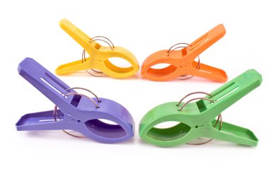 renkli büyük kumaş pim