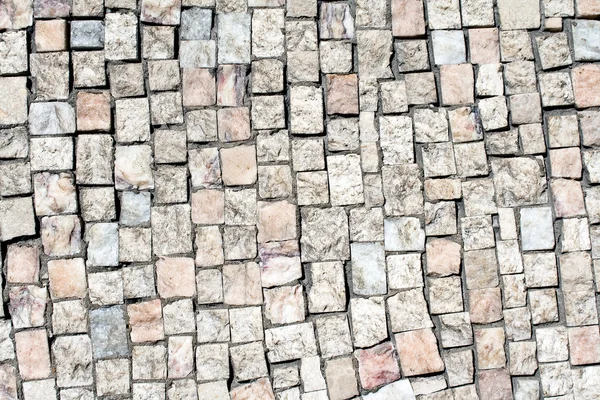 Marmor mosaik textur som bakgrund — Stockfoto