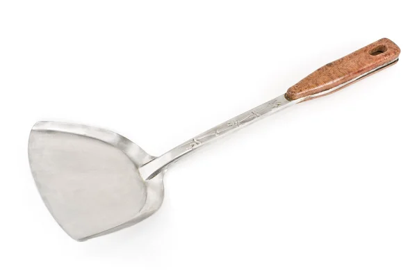 Kitchen serving spoon utensil — Stock Photo, Image