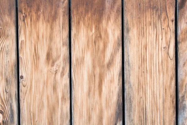 Old wooden background with boards — Stock Photo, Image