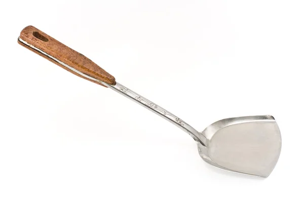 Kitchen serving spoon utensil — Stock Photo, Image