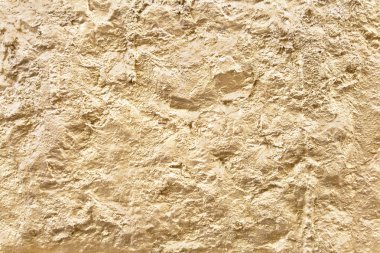 arka plan olarak altın duvar