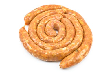 çiğ sosis