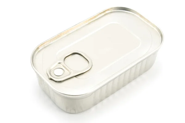 Tin Can of Sardines — Stock Photo, Image