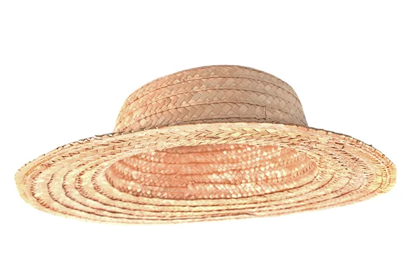 Sombrero de paja —  Fotos de Stock