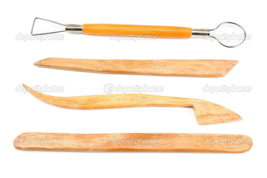 Art and craft sculpting tools