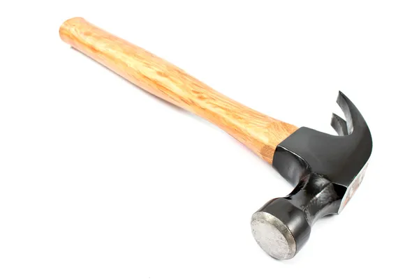 Wood hammer — Stock Photo, Image