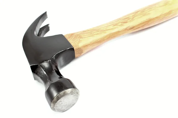 Wood hammer — Stock Photo, Image