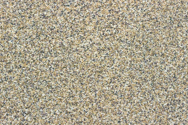 Pebble cement vägg textur bakgrund — Stockfoto