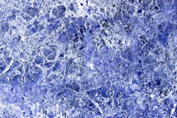 Textura de fondo de mármol azul — Foto de Stock