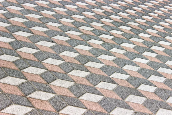 Pavement texture as background — Stock Photo, Image