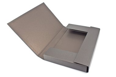 karton portföy klasörünü açın