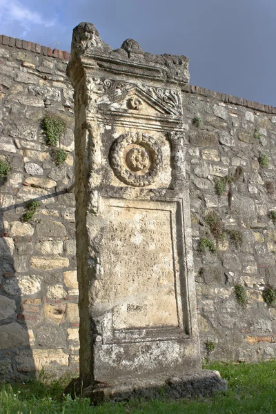 Ancient Rome stone monument — Stock Photo, Image