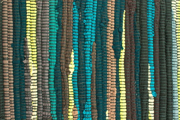 Цветной текстурный фон ковра — стоковое фото