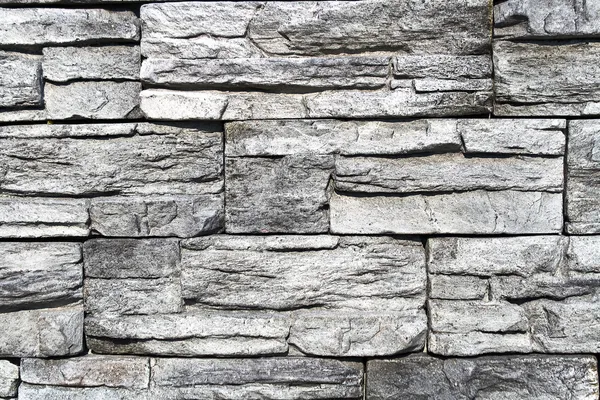 Textura de pared de piedra asl fondo — Foto de Stock