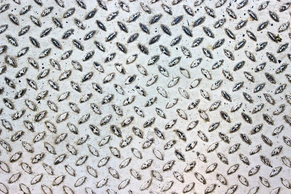 Grunge fundo superfície de ferro cinzento — Fotografia de Stock
