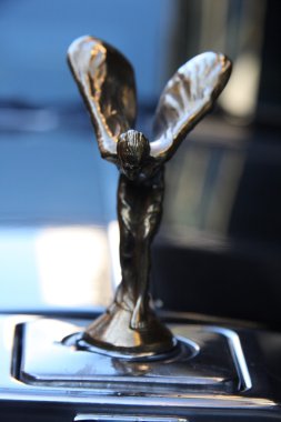 Rolls Royce Symbol