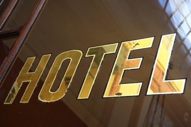 Paris'te otel