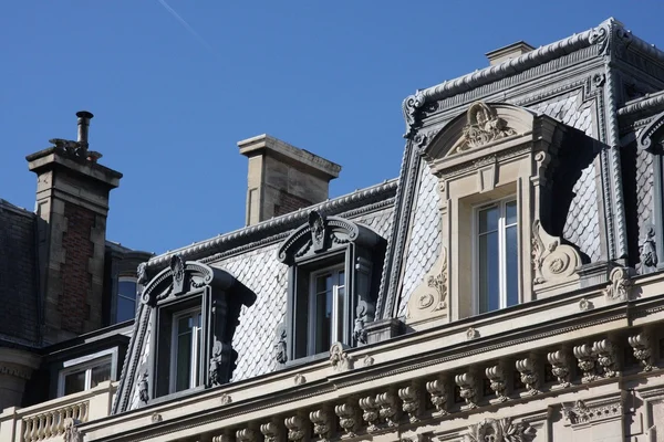 Edificio de París —  Fotos de Stock