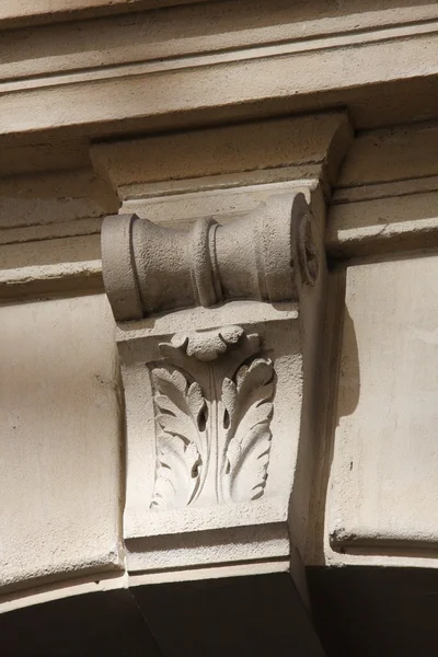 Porch in Paris — Stock Photo, Image