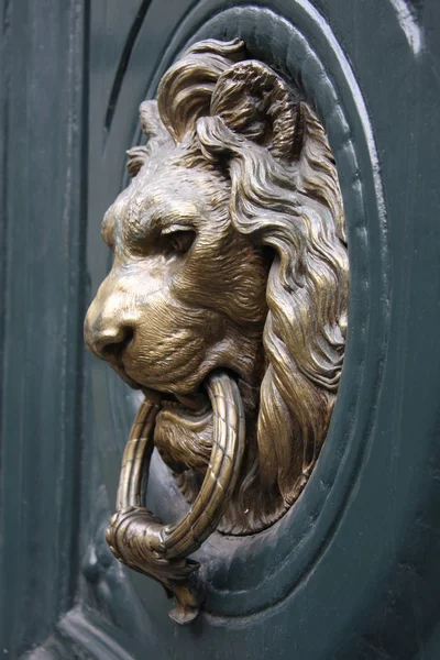 Knocker — Stockfoto