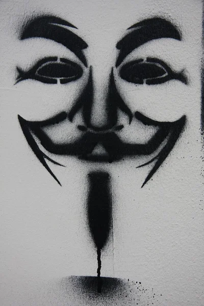 Anonymous — Stock Photo, Image