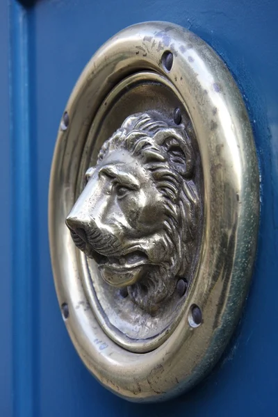Lion's deur — Stockfoto