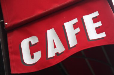 Café in Paris