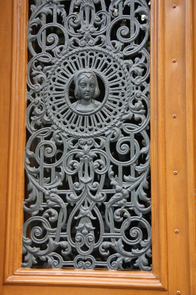 在巴黎的门 — 图库照片