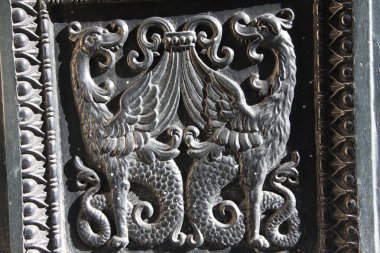 kapı detayları