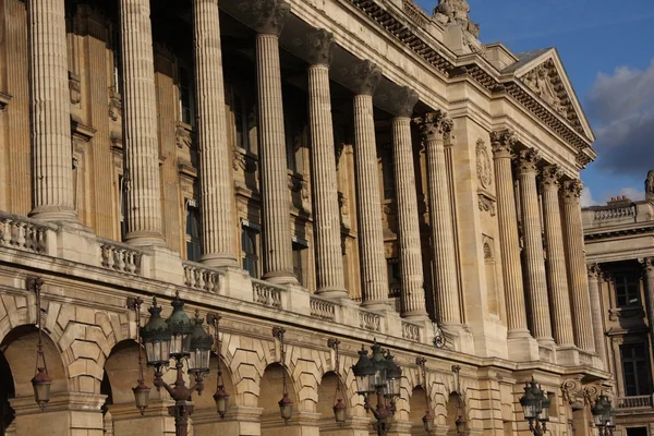 Place de la Concorde — Stock Photo, Image