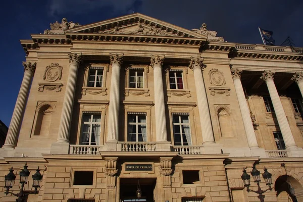 Hotel Crillon Zdjęcia Stockowe bez tantiem