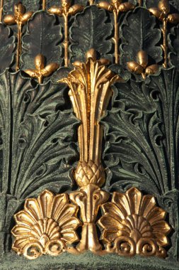 Paris sokak lambası