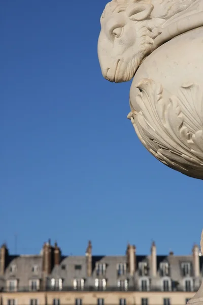 Tuileries — Stock Photo, Image