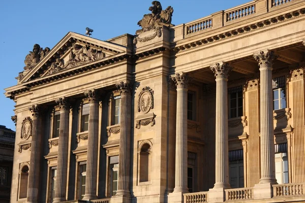 Place de la Concorde — Stock Photo, Image